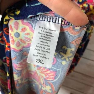 LuLaRoe Dresses - SOLD: Lotus Print Julia Casual Sheath Dress LuLaRoe Dresses - SOLD: Lotus Print Julia Casual Sheath Dress
